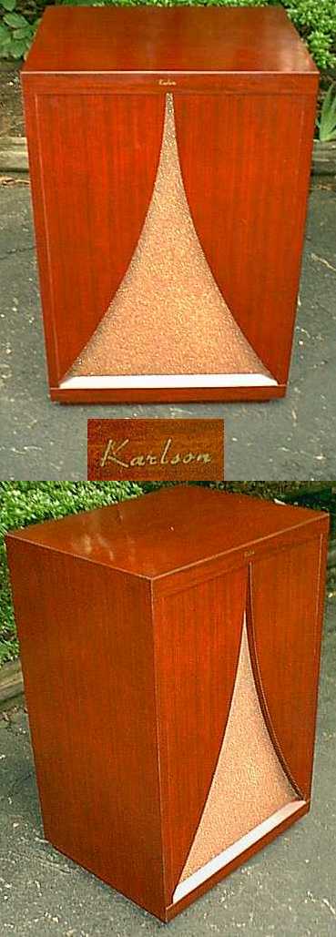 Karlson Speaker